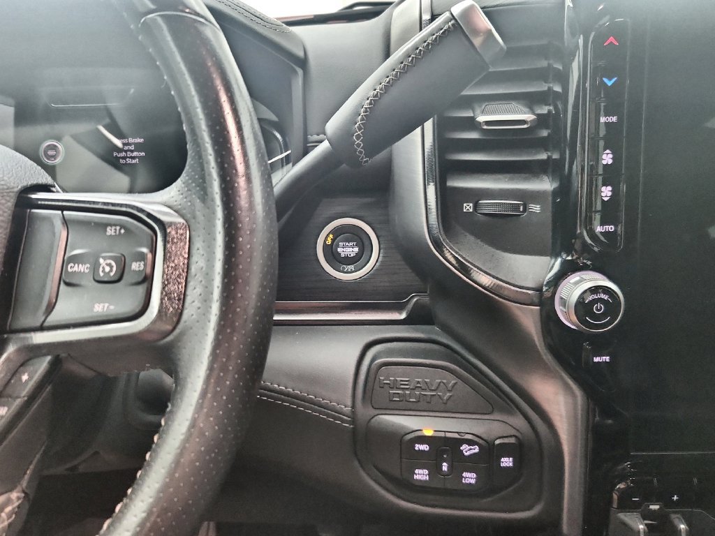 Certified 2024 RAM 2500 Rebel w/ Towing Technology Group AWD/4WD image 31