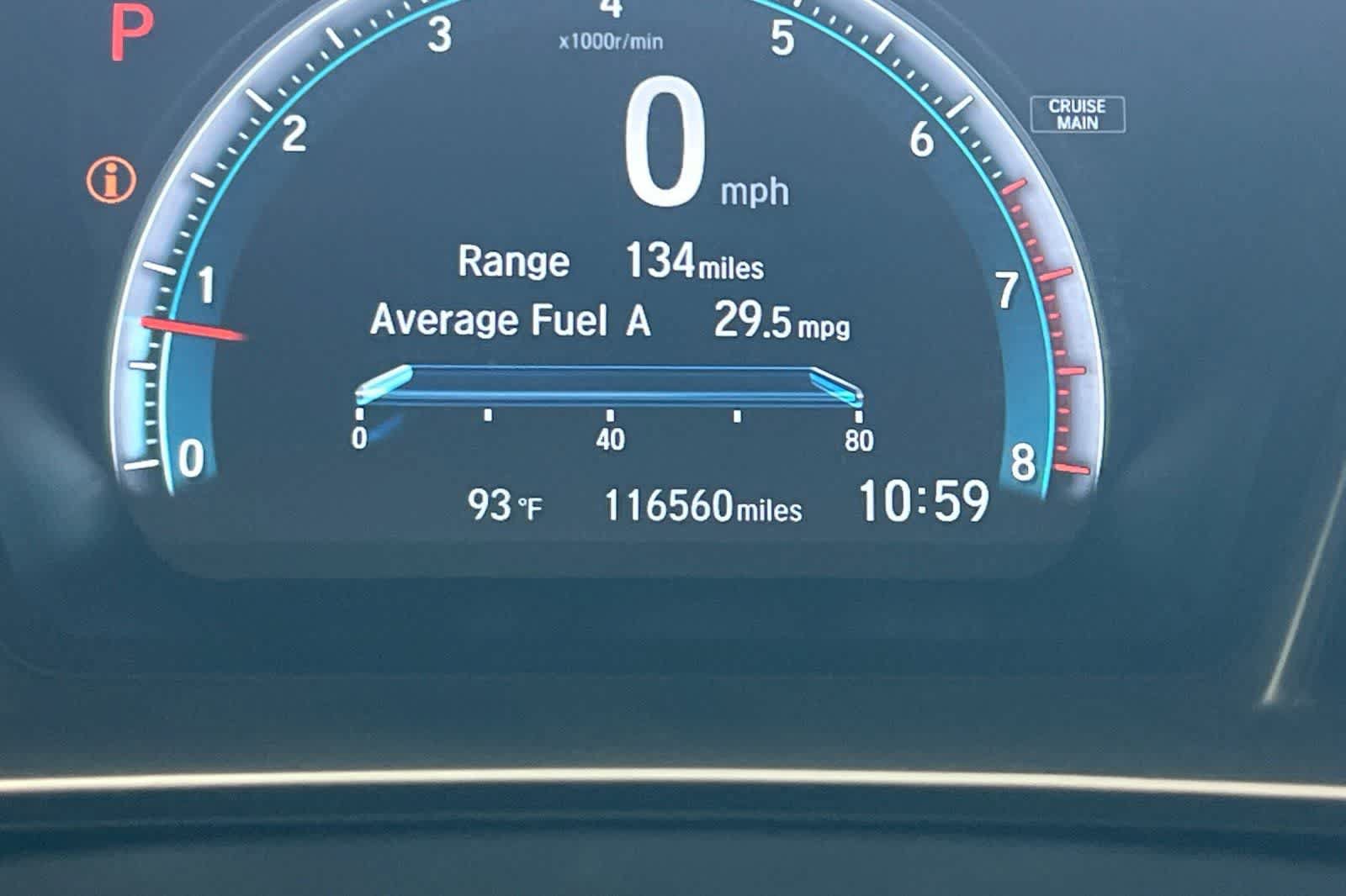 Used 2018 Honda Civic EX-T image 26