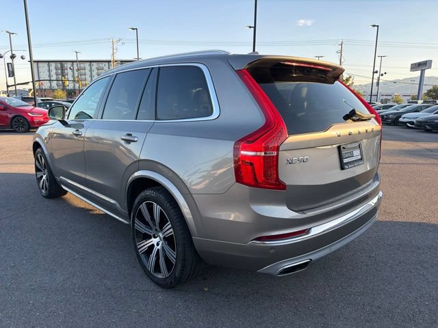 Used 2020 Volvo XC90 T6 Inscription w/ Protection Package Premier AWD/4WD image 3