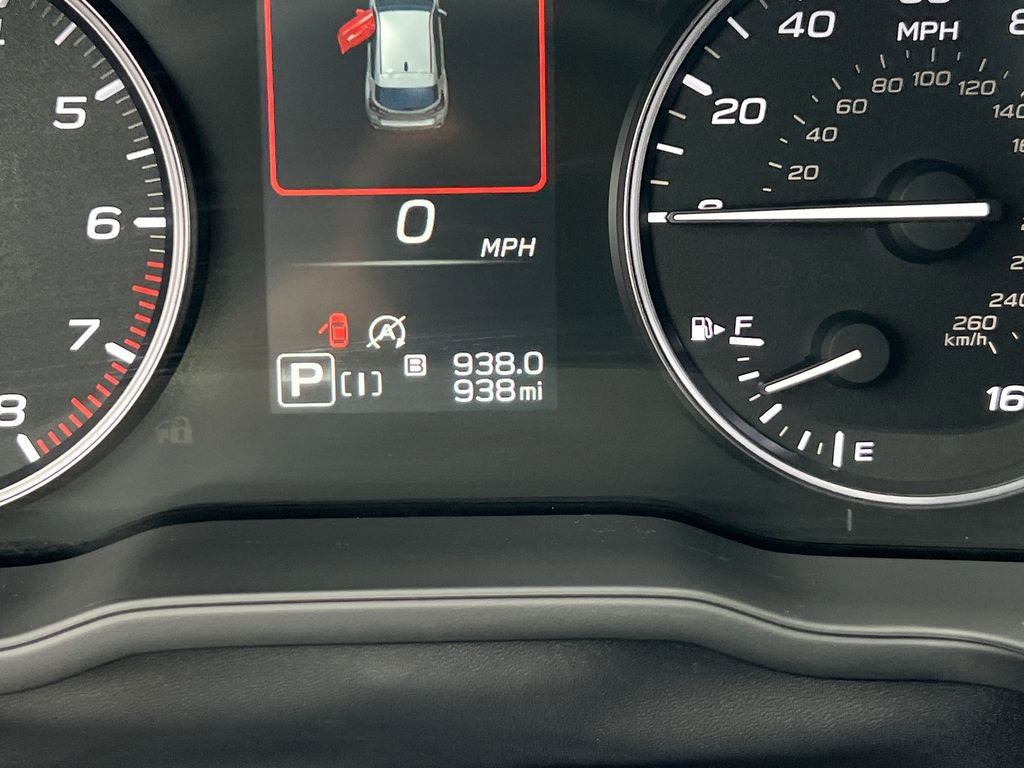 Used 2025 Subaru Impreza 2.0i Sport image 28