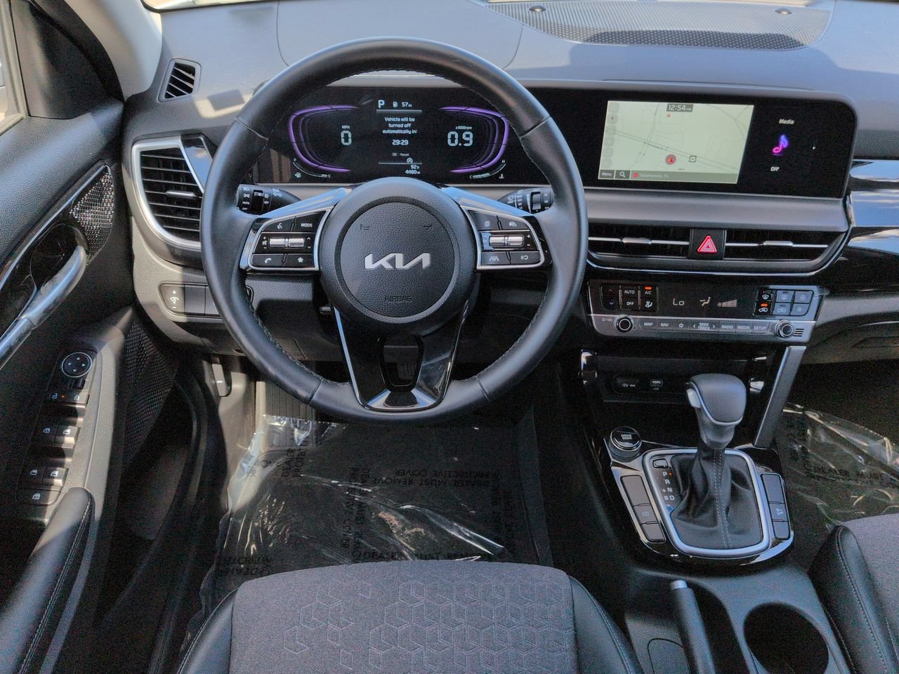 Used 2025 Kia Seltos S FWD image 16