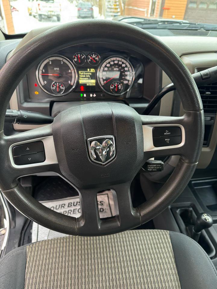 Used 2011 RAM 3500 ST w/ ST Popular Equipment Group image 9