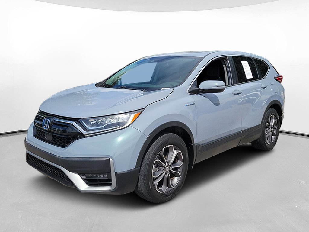 Used 2020 Honda CR-V EX-L