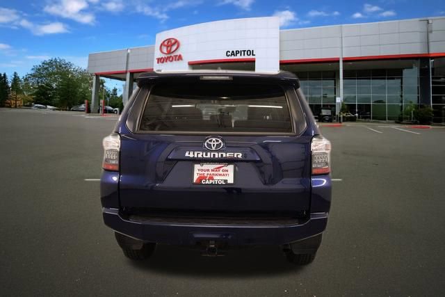 Certified 2023 Toyota 4Runner SR5 Premium w/ Moonroof Package AWD/4WD image 4