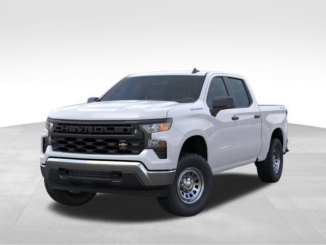 New 2026 Chevrolet Silverado 1500 W/T w/ WT Value Package AWD/4WD image 6