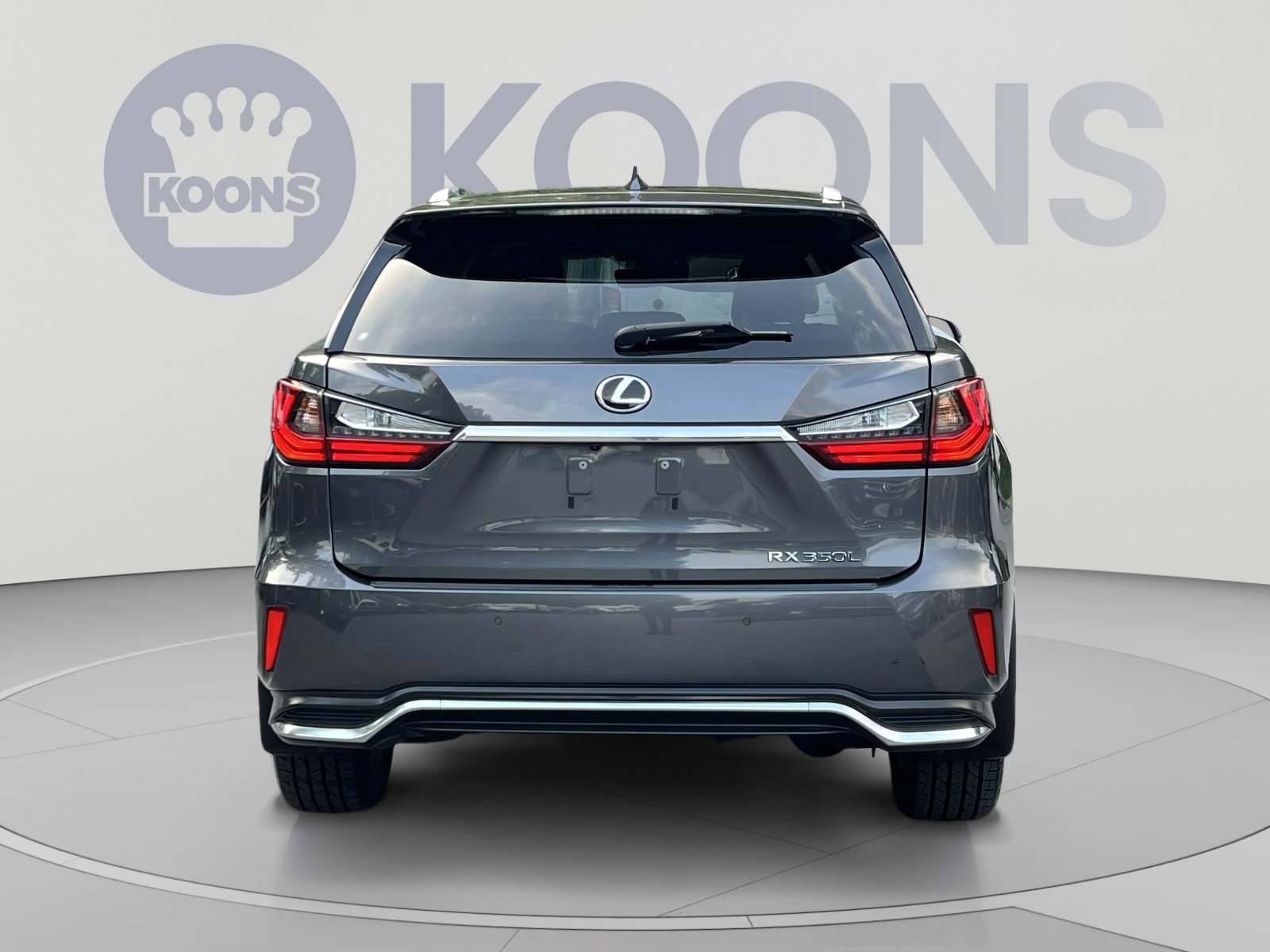 Used 2022 Lexus RX 350L Premium w/ Premium Package AWD/4WD image 10