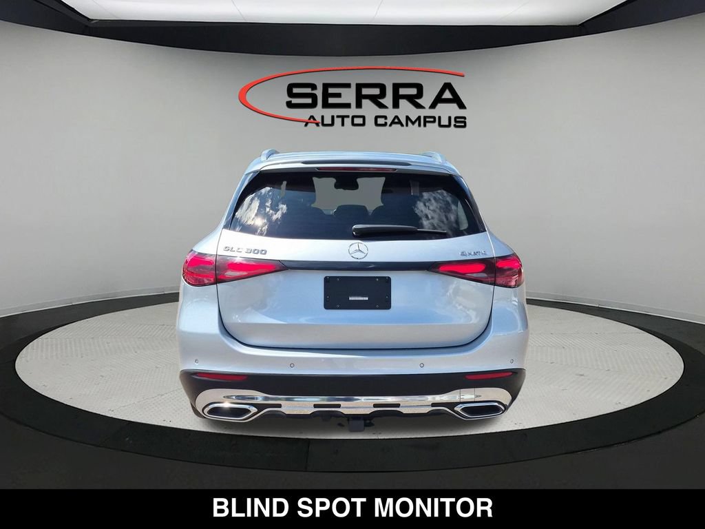 Certified 2024 Mercedes-Benz GLC 300 4MATIC image 12