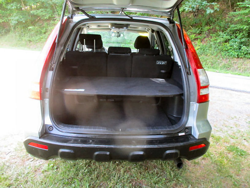 Used 2008 Honda CR-V EX image 10