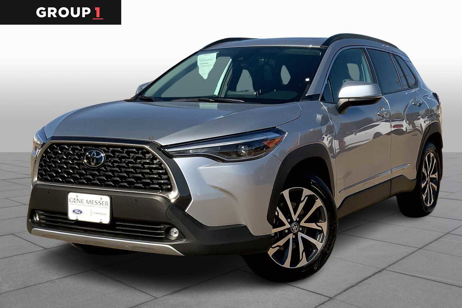 Used 2022 Toyota Corolla Cross XLE