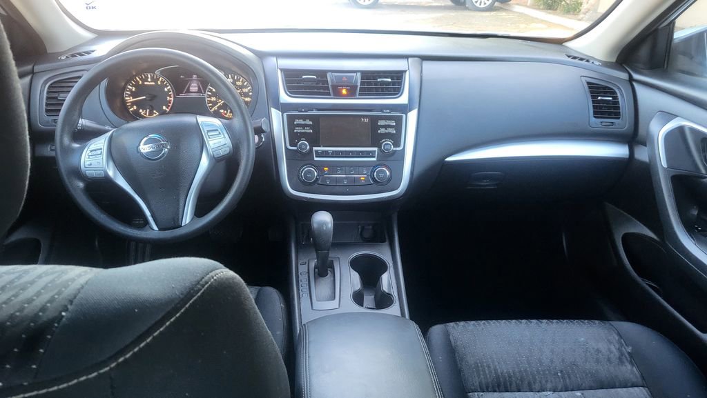 Used 2016 Nissan Altima 2.5 S w/ Power Driver Seat Package image 24