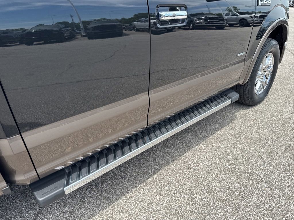 Used 2015 Ford F150 Lariat AWD/4WD image 18