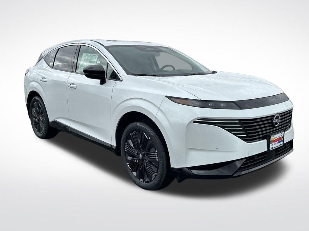 New 2025 Nissan Murano Platinum w/ Cargo Package image 7