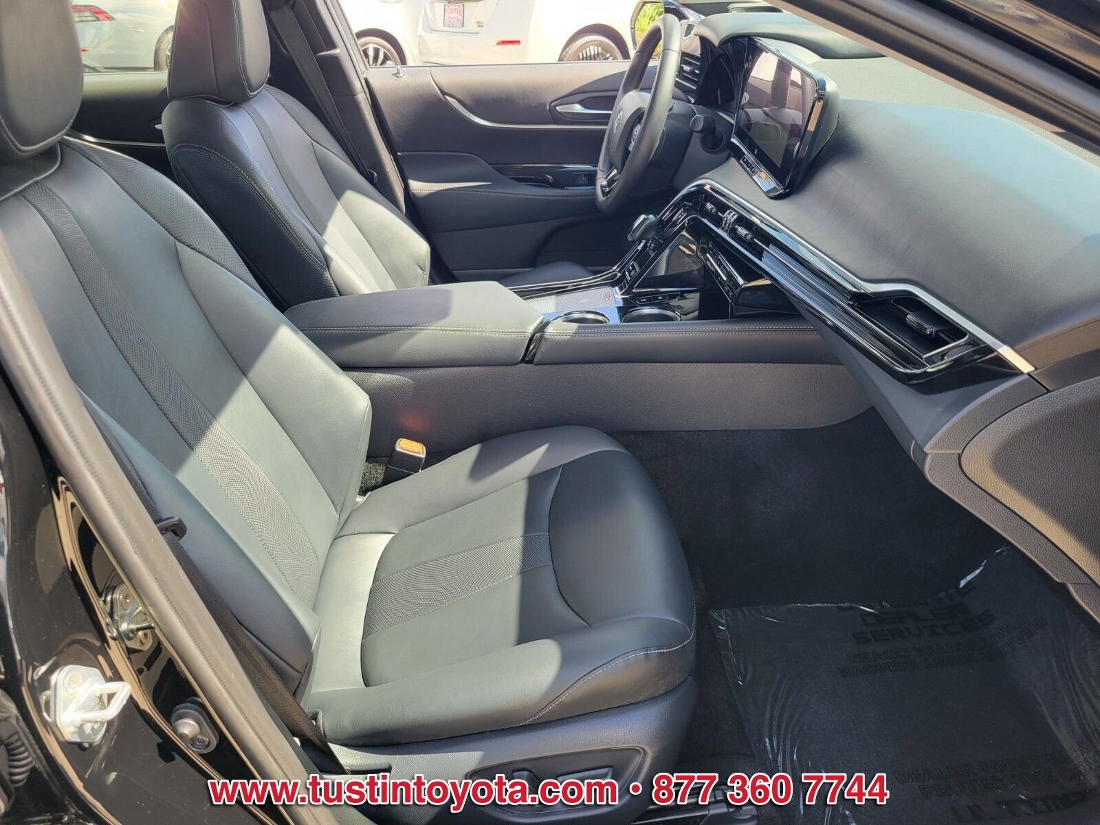 Certified 2023 Toyota Mirai XLE w/ Advanced Technology Package image 15