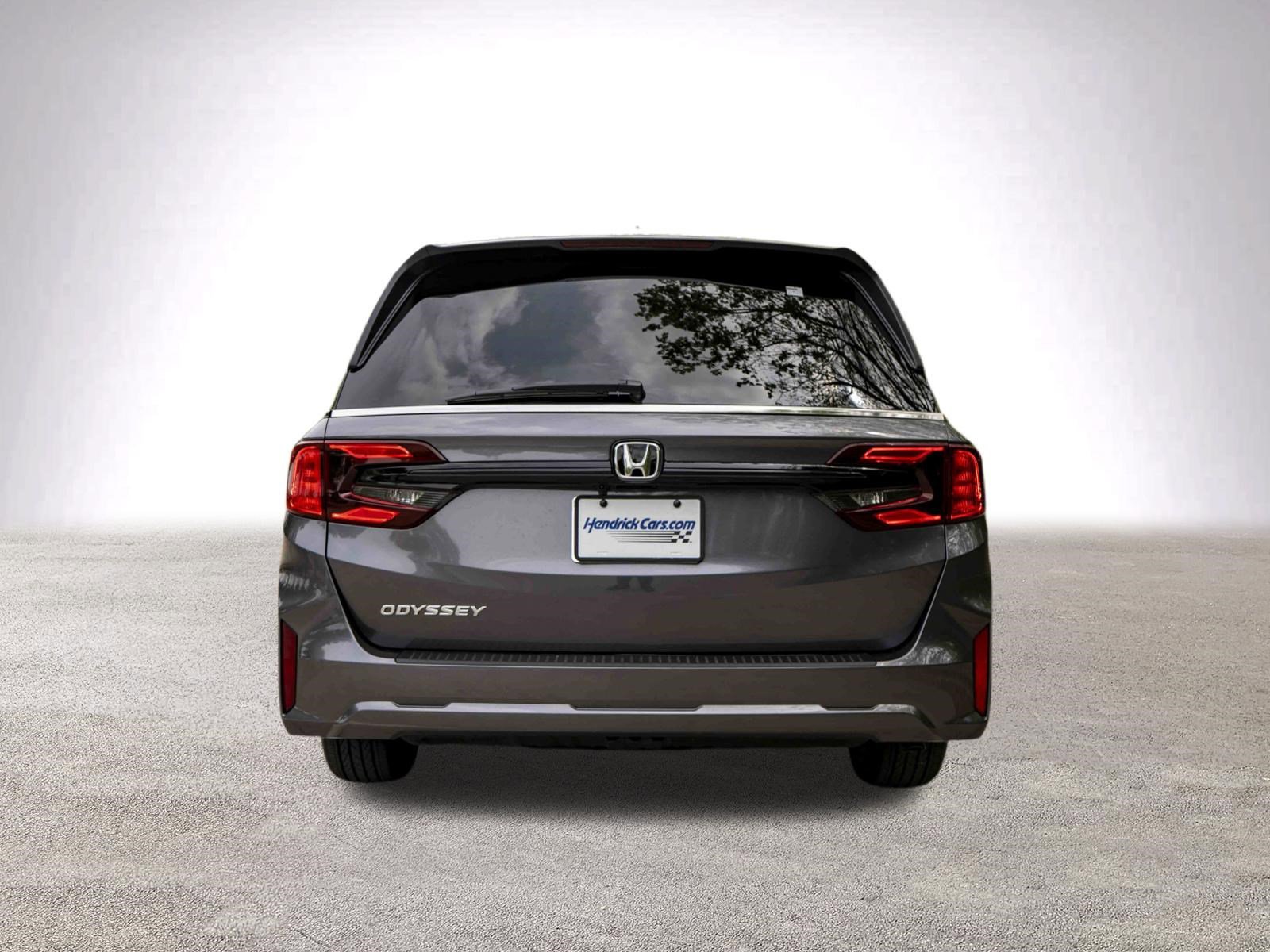 Used 2026 Honda Odyssey EX-L image 8
