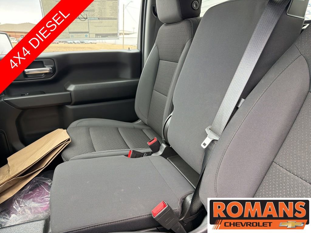 New 2026 Chevrolet Silverado 3500 W/T w/ WT Convenience Package image 22
