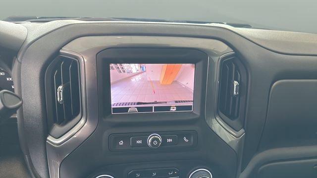 Used 2025 Chevrolet Silverado 2500 Custom w/ Custom Value Package AWD/4WD image 12
