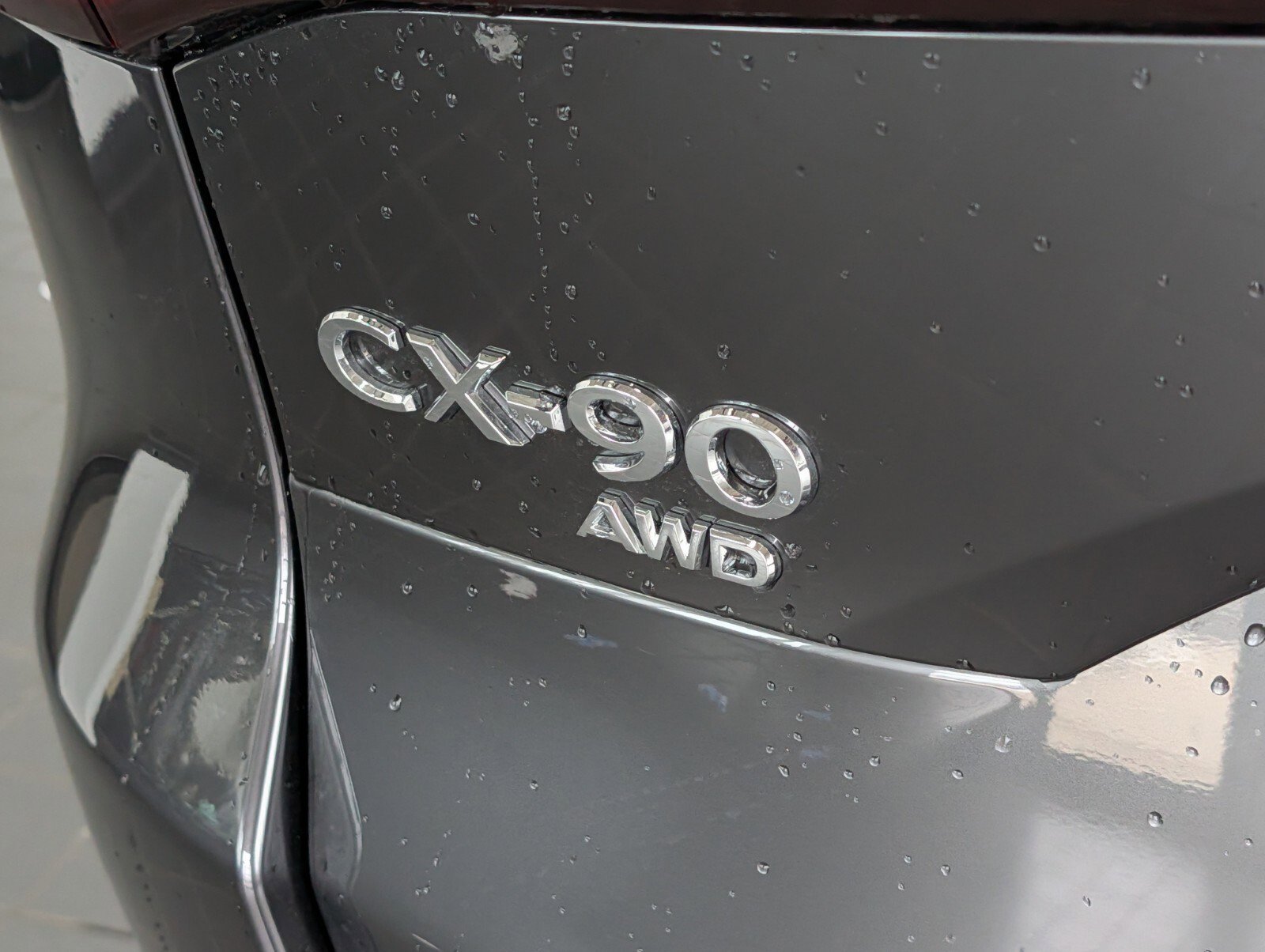 New 2026 MAZDA CX-90 3.3 Turbo S w/ Premium Plus image 5