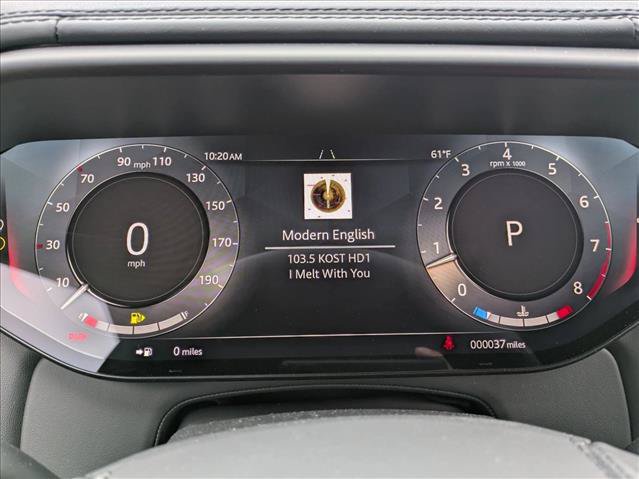 New 2025 Land Rover Range Rover Sport SV Edition Two AWD/4WD image 11