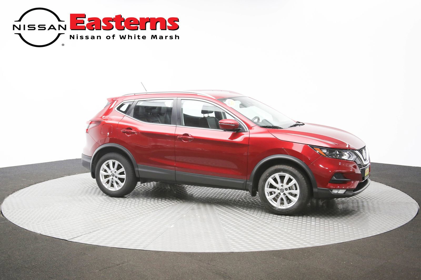 Used 2022 Nissan Rogue Sport SV w/ Technology Package image 44