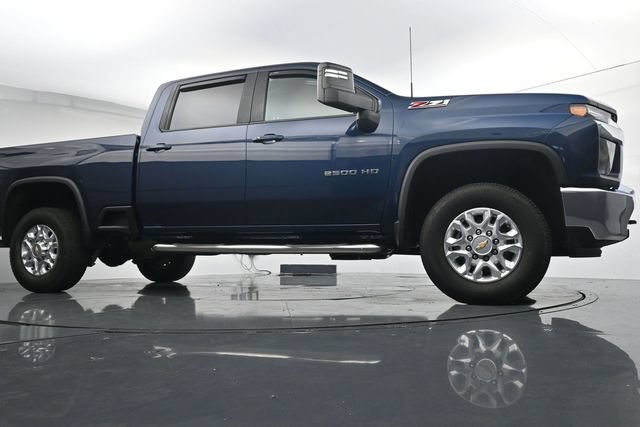 Used 2022 Chevrolet Silverado 2500 LT w/ Convenience Package AWD/4WD image 44
