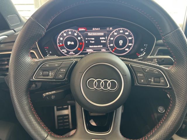 Used 2018 Audi A4 2.0T Premium Plus w/ Premium Plus Package AWD/4WD image 24