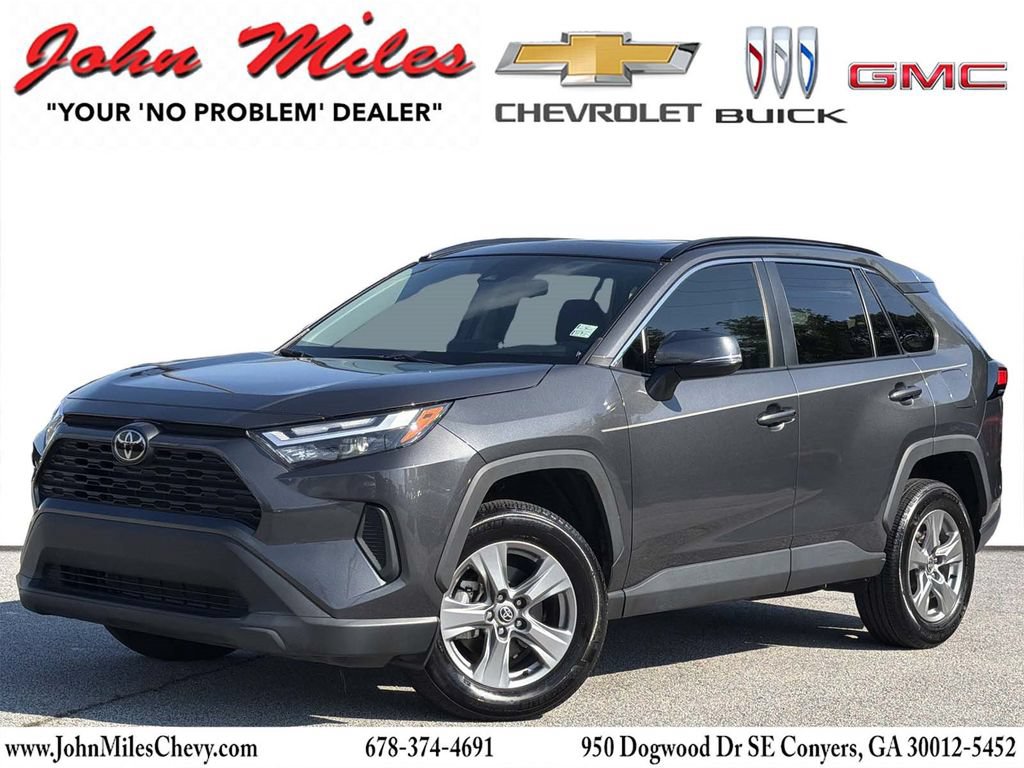 Used 2024 Toyota RAV4 XLE w/ Convenience Package