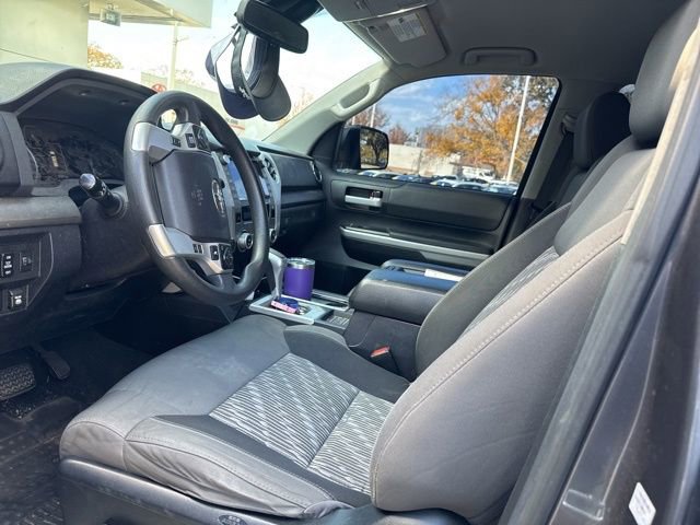 Used 2021 Toyota Tundra SR5 w/ TRD Sport Plus Package image 17