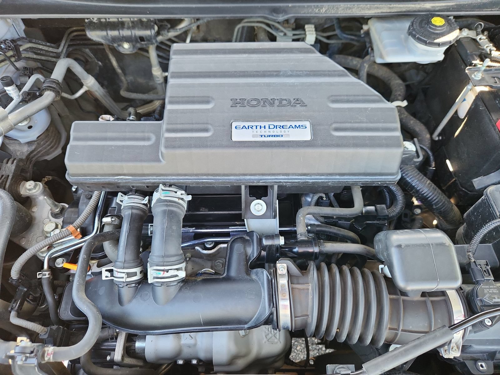 Used 2020 Honda CR-V EX-L image 16
