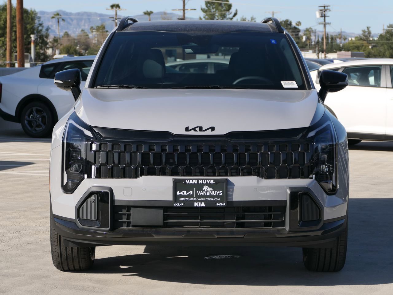 New 2026 Kia Sportage X-Line image 7