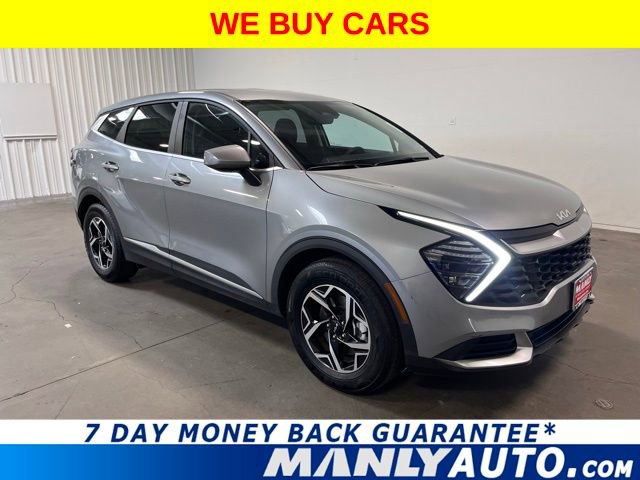 Used 2024 Kia Sportage LX