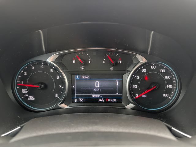 Used 2023 Chevrolet Equinox LT AWD/4WD image 21
