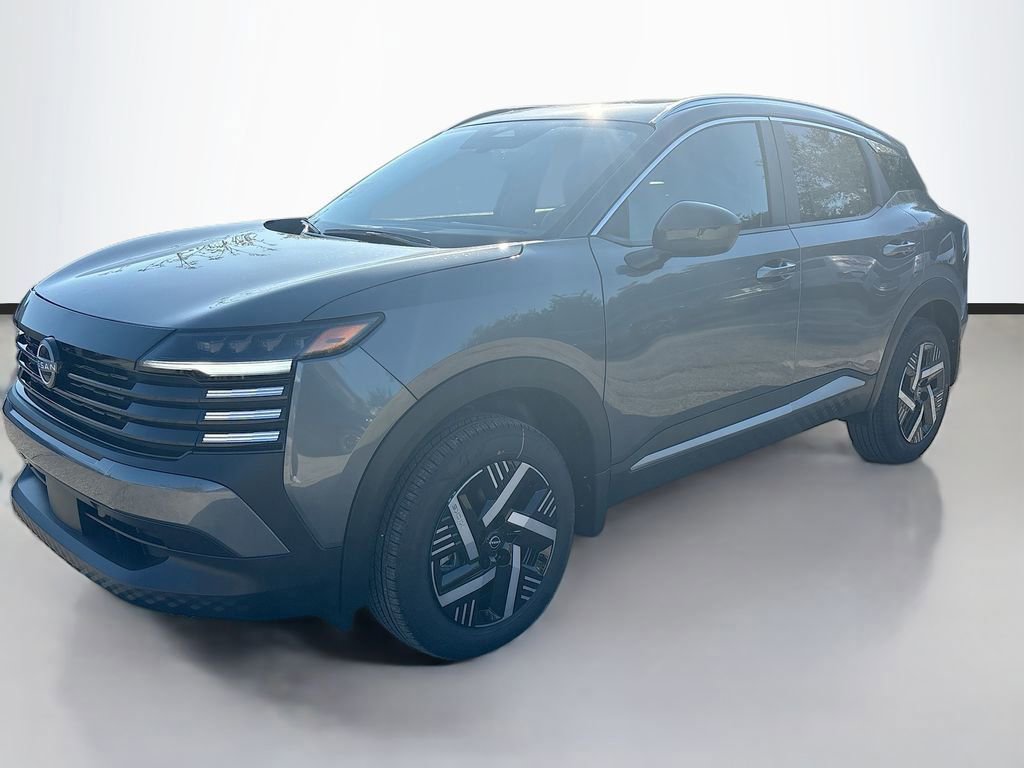 New 2026 Nissan Kicks SV w/ SV Premium Package image 4