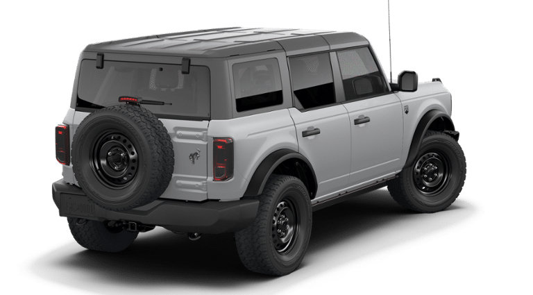 New 2026 Ford Bronco Big Bend w/ Black Diamond Package AWD/4WD image 28