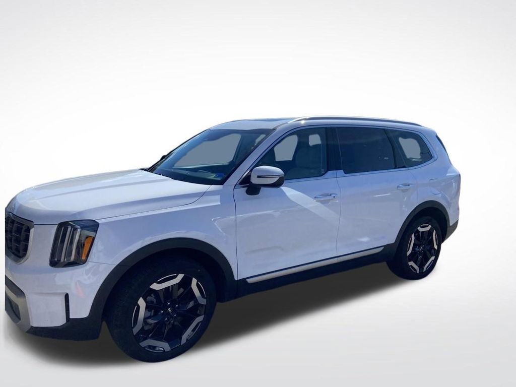 Used 2024 Kia Telluride S w/ S Sunroof Package AWD/4WD image 6