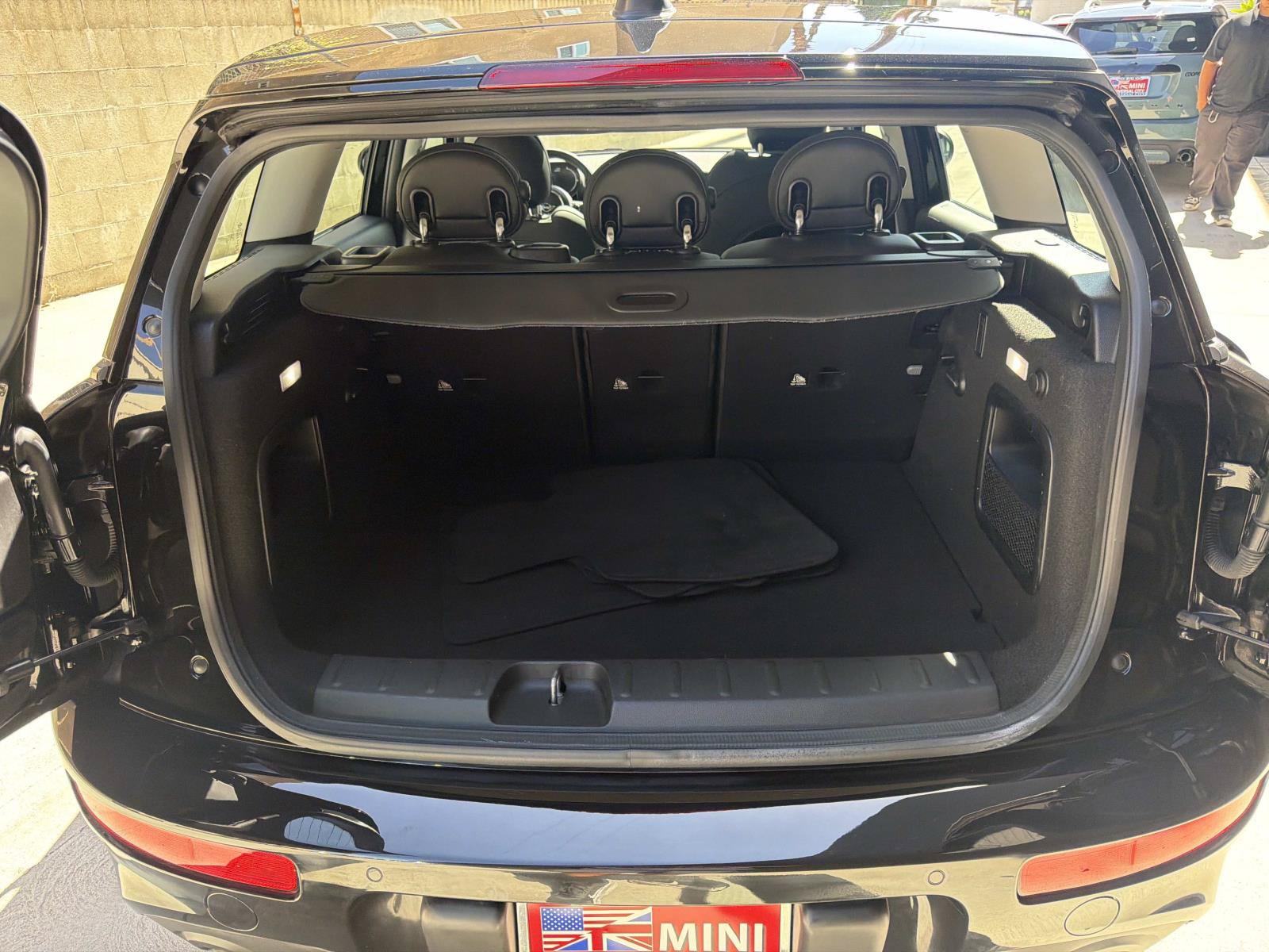 Used 2021 MINI Cooper Clubman S w/ Storage Package FWD image 6