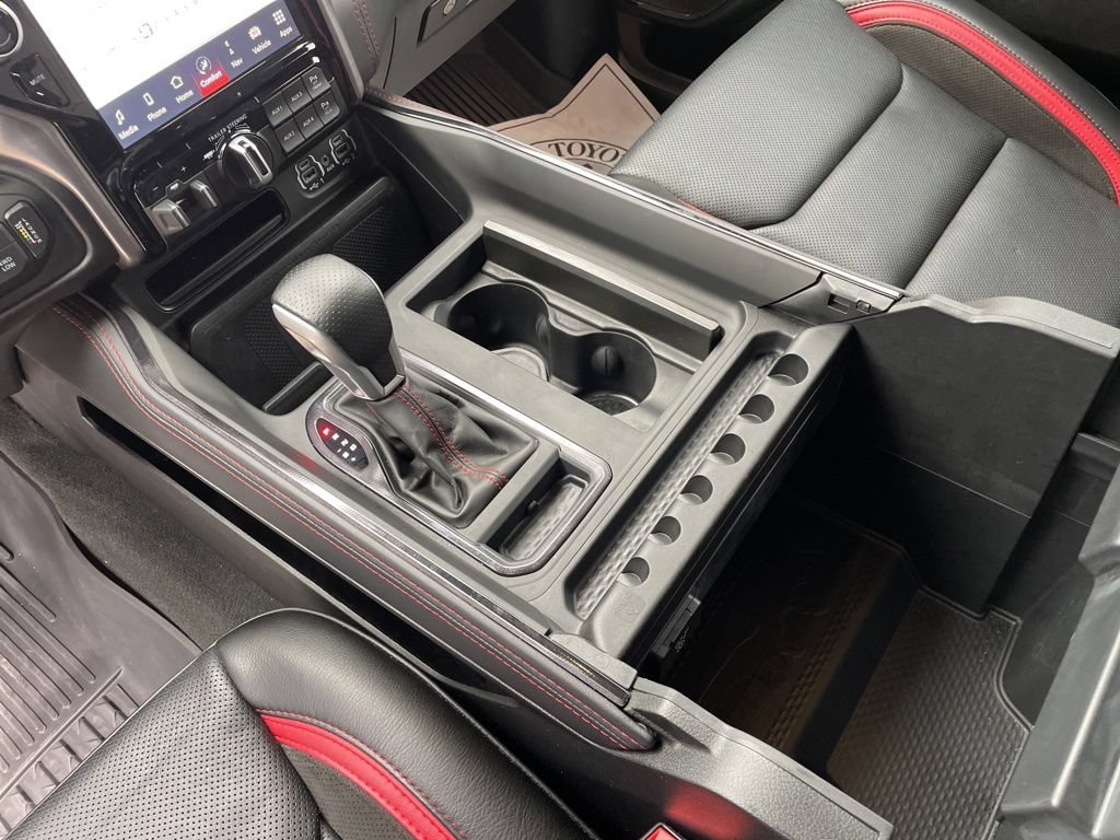 Used 2022 RAM 1500 TRX w/ TRX Level 2 Equipment Group AWD/4WD image 9