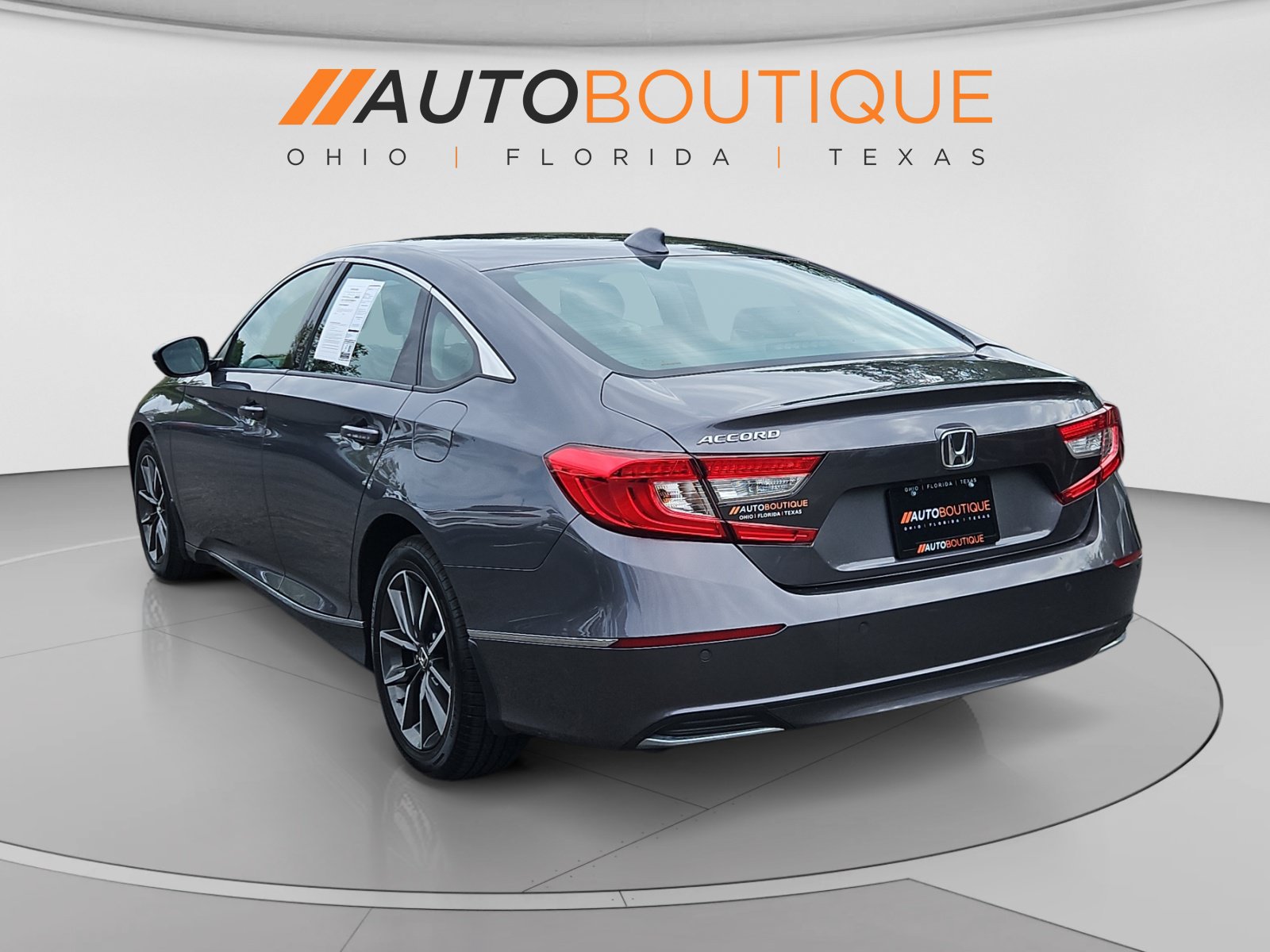 Used 2022 Honda Accord EX-L image 3
