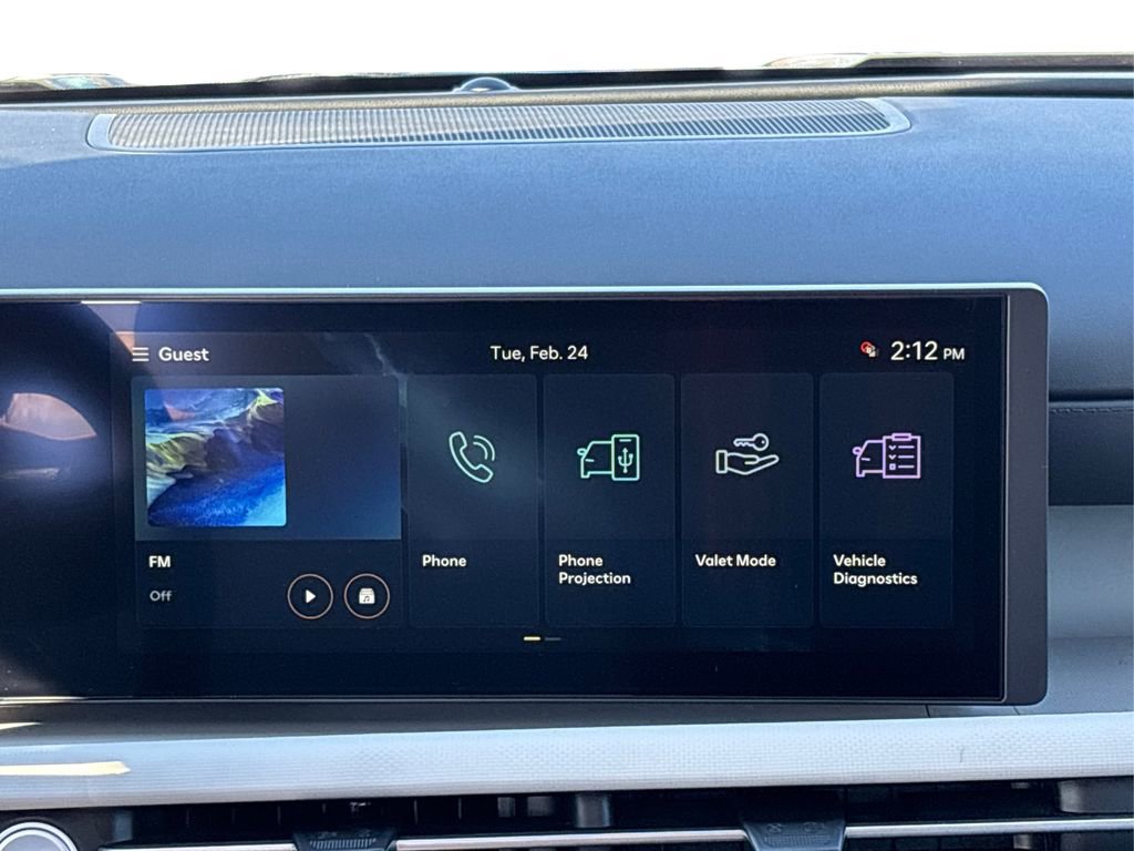 New 2026 Hyundai Tucson SEL image 10