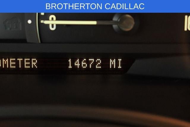 Used 2008 Cadillac XLR V RWD image 17