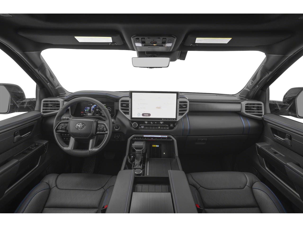 New 2026 Toyota Tundra Platinum image 6