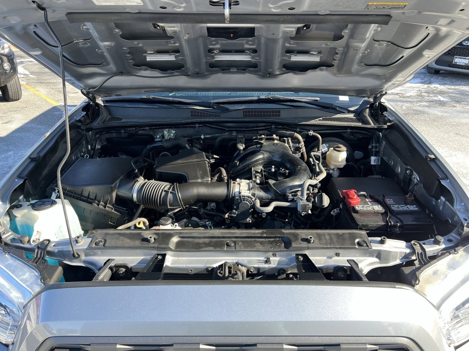 Used 2020 Toyota Tacoma TRD Sport image 26