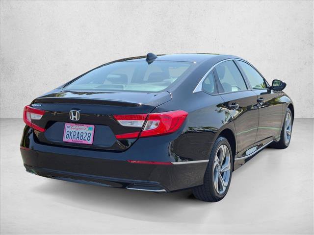 Used 2019 Honda Accord EX image 5