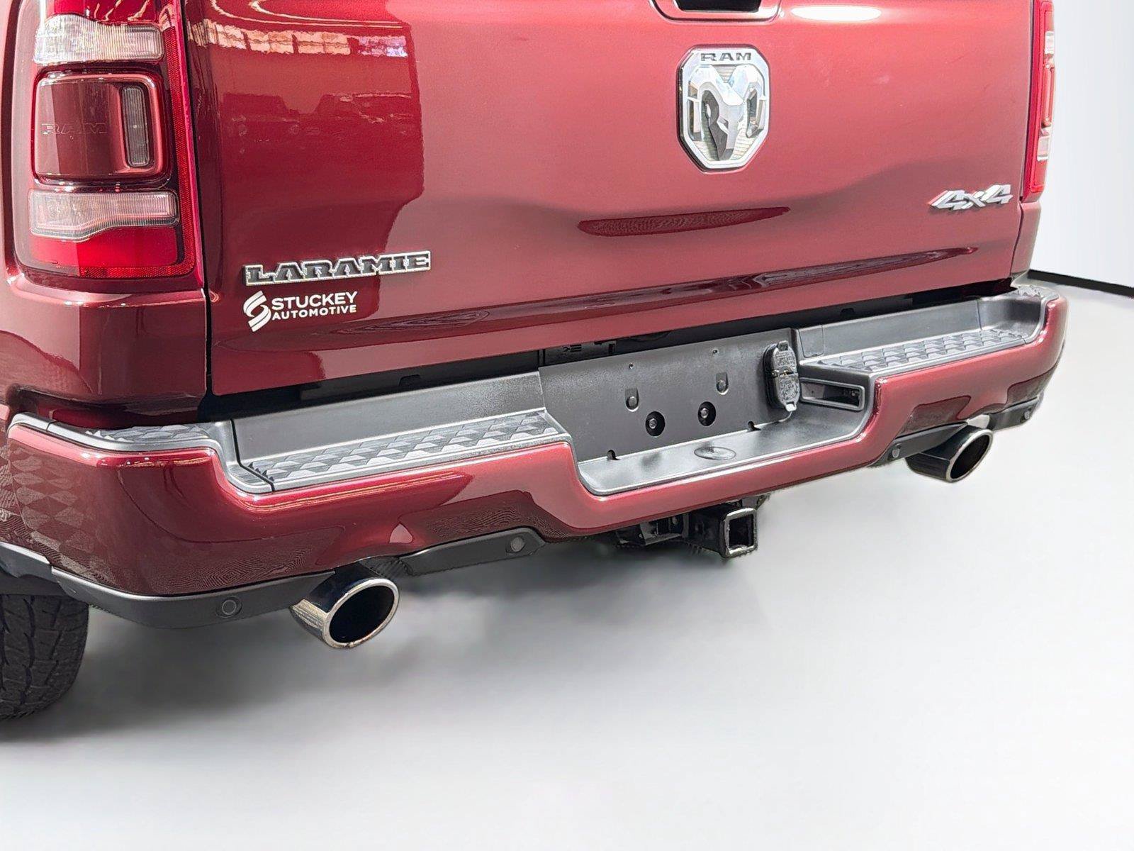 Used 2023 RAM 1500 Laramie AWD/4WD image 41