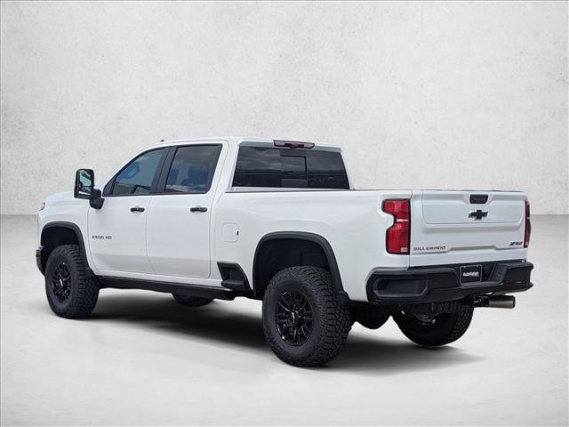 New 2026 Chevrolet Silverado 2500 ZR2 image 10
