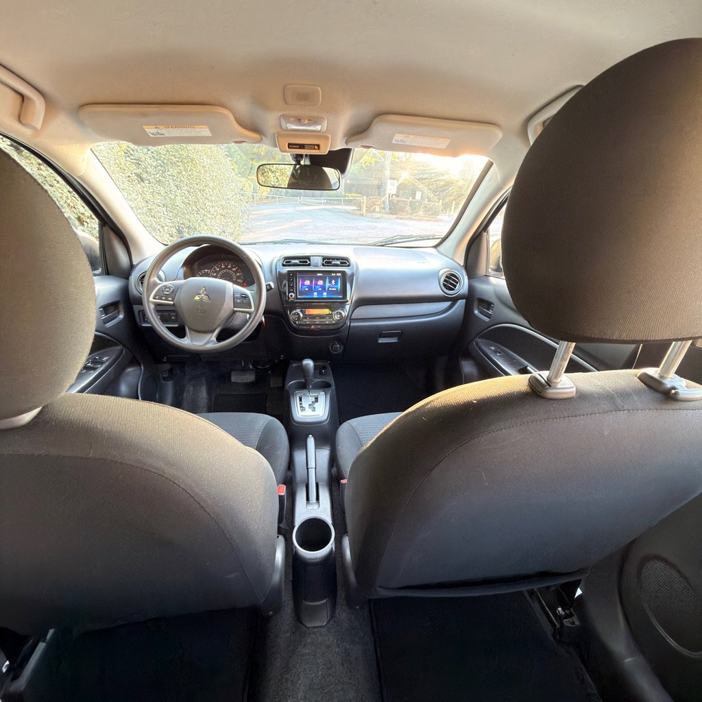 Used 2024 Mitsubishi Mirage G4 ES FWD image 25