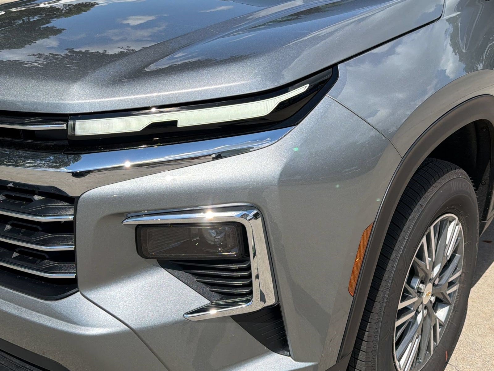 New 2026 Chevrolet Traverse LT FWD image 12