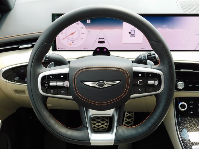 New 2026 Genesis GV70 3.5T Sport Prestige image 9