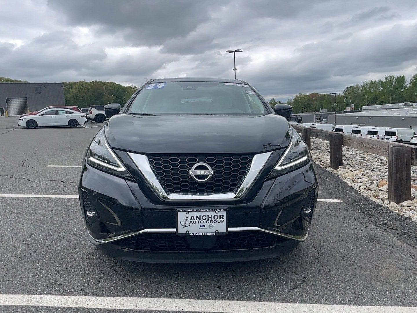 Used 2024 Nissan Murano SL AWD/4WD image 3