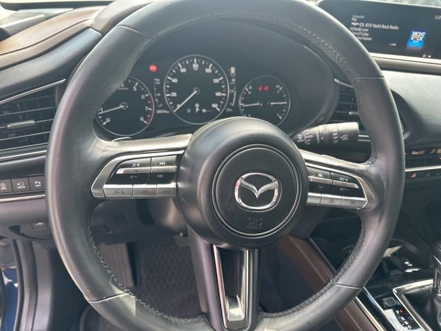 Certified 2022 MAZDA CX-30 2.5 Turbo w/ Premium Plus Pkg image 17