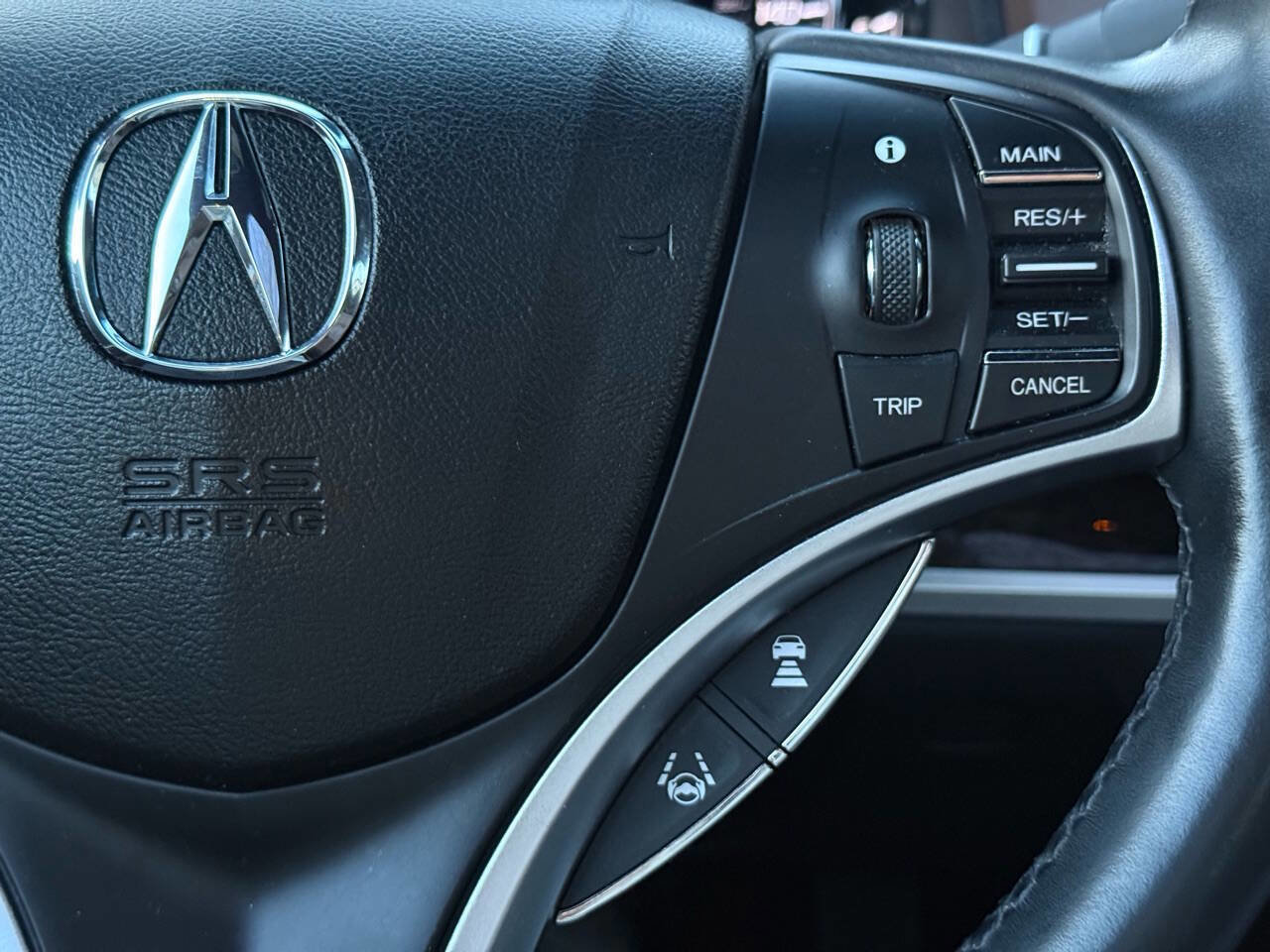 Used 2018 Acura RLX Sport Hybrid w/ Advance Pkg image 65